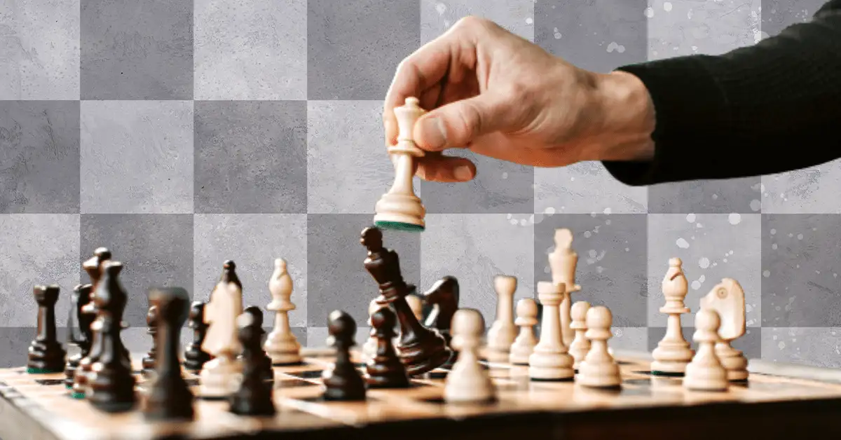 The teen’s gambit: Chess is cool again
